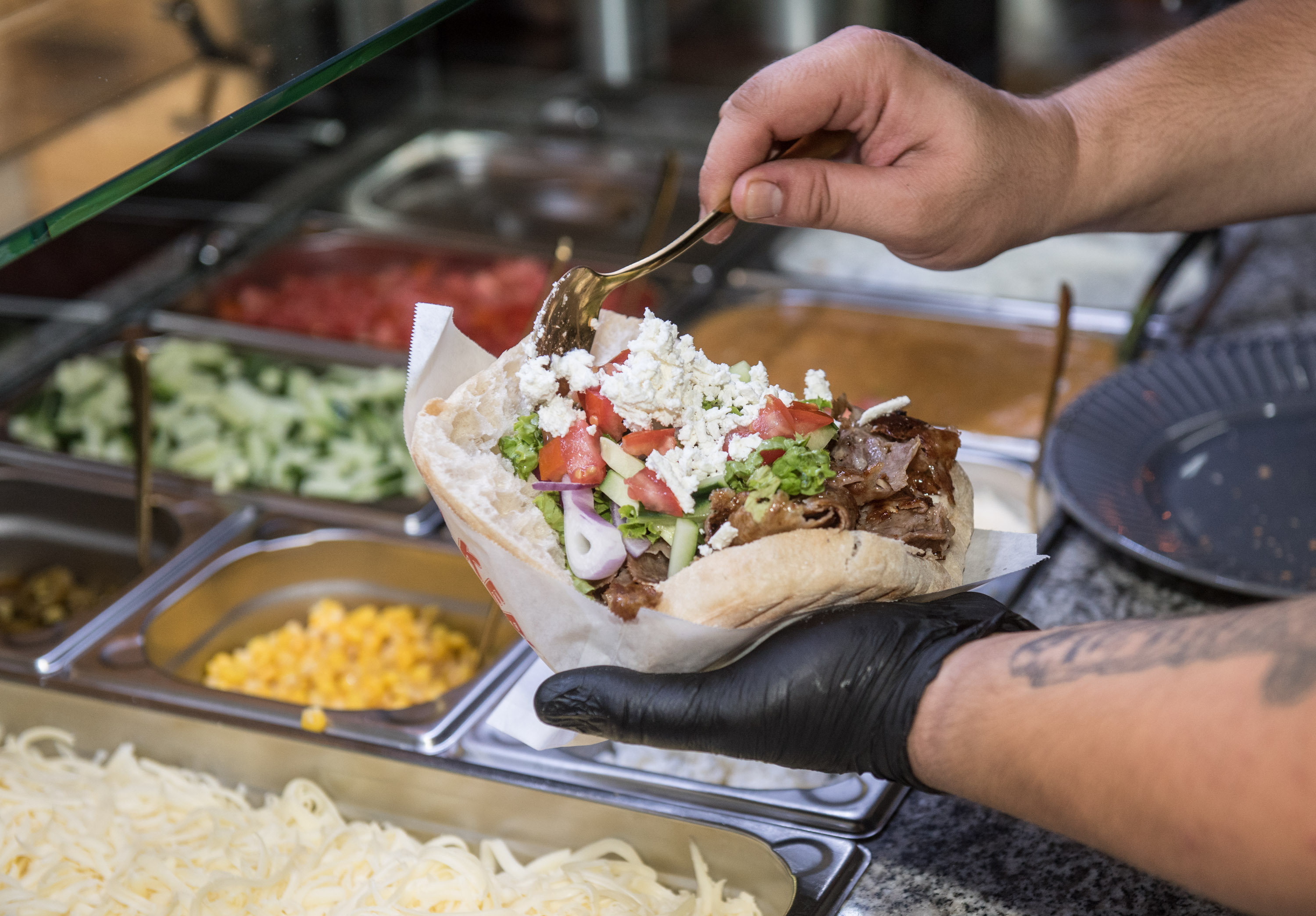 NRW Bester Döner Deutschlands gekürt HIER kannst du ihn genießen DerWesten.de