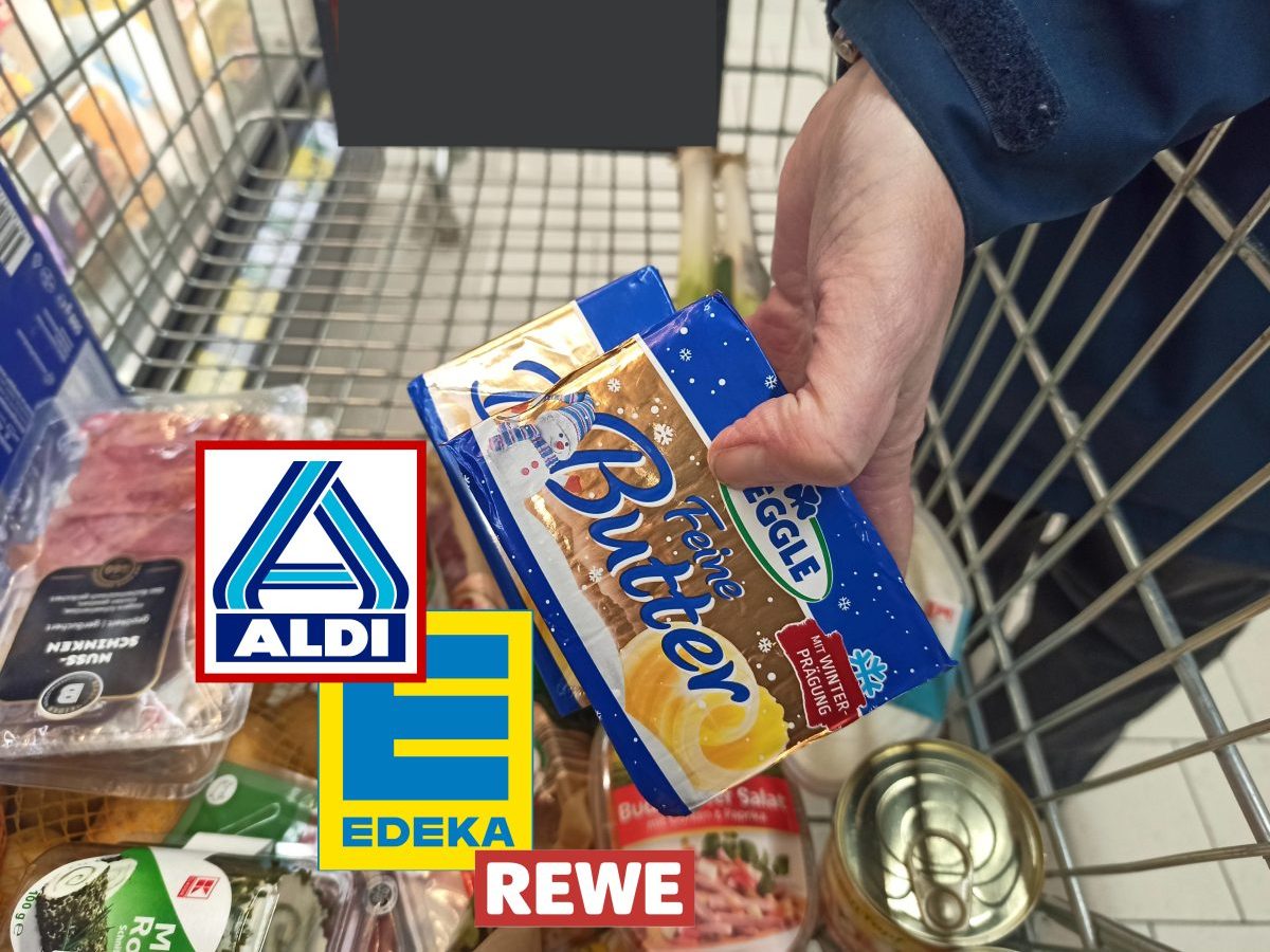 Aldi Butter