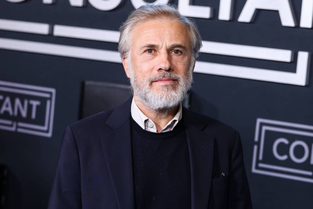 Amazon Prime: Christoph Waltz