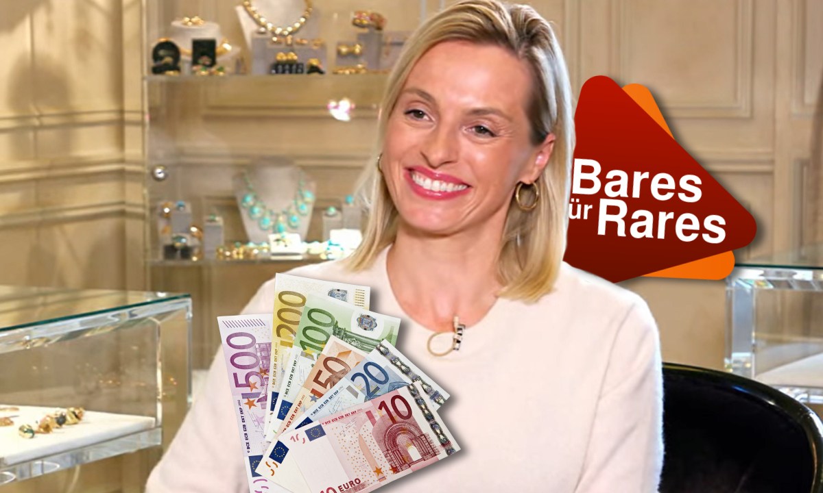 "Bares für Rares"-Händlerin Lisa Nüdling