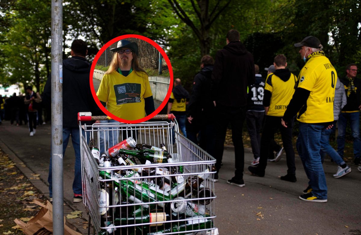 Dortmund: Mann wird vor BVB-Spiel übel angegangen – der Grund macht fassungslos