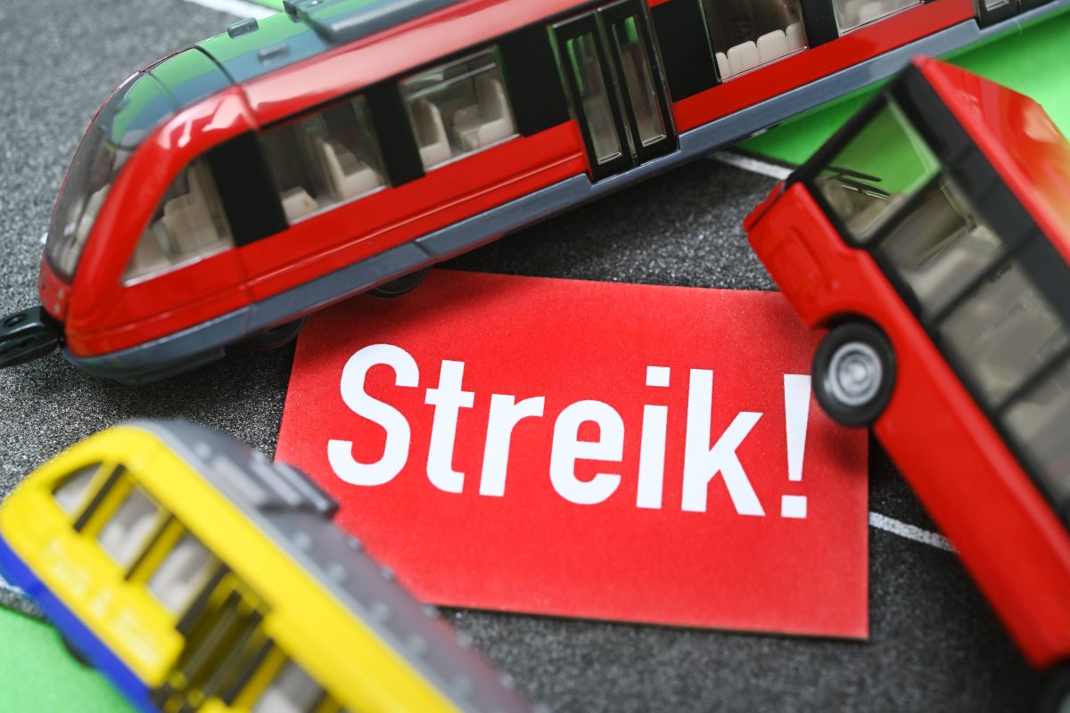 Dortmund Streik
