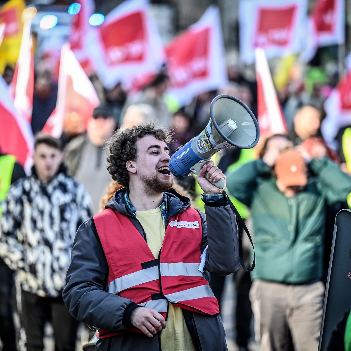 Bahn-Streik in NRW beendet – schon kündigt Verdi den nächsten Termin an