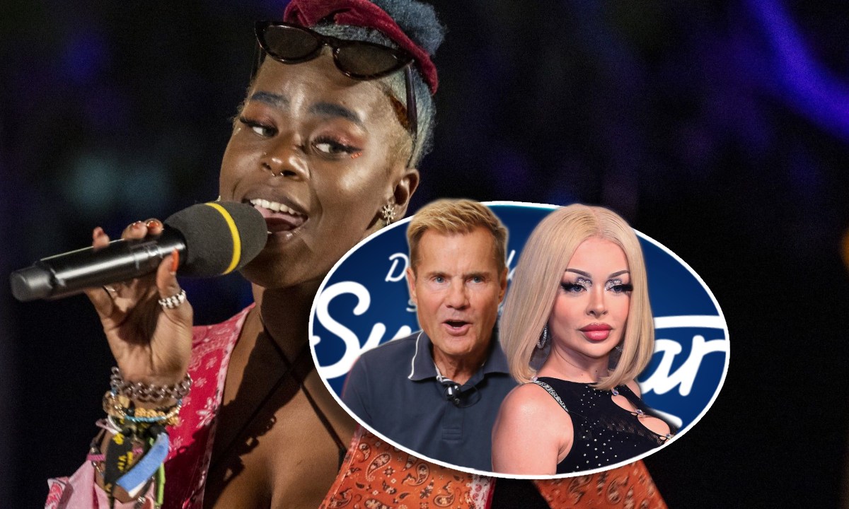 DSDS-Kandidatin Rose Ã¼ber Dieter Bohlen und Katja Krasavice