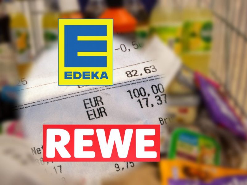 Edeka, Rewe und Co: Nächster Preis-Hammer – jetzt werden auch noch DIESE Produkte teurer