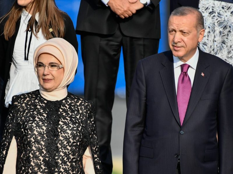 Recep Tayyip Erdogan privat: Sein Luxus-Palast sprengt alle Vorstellungen