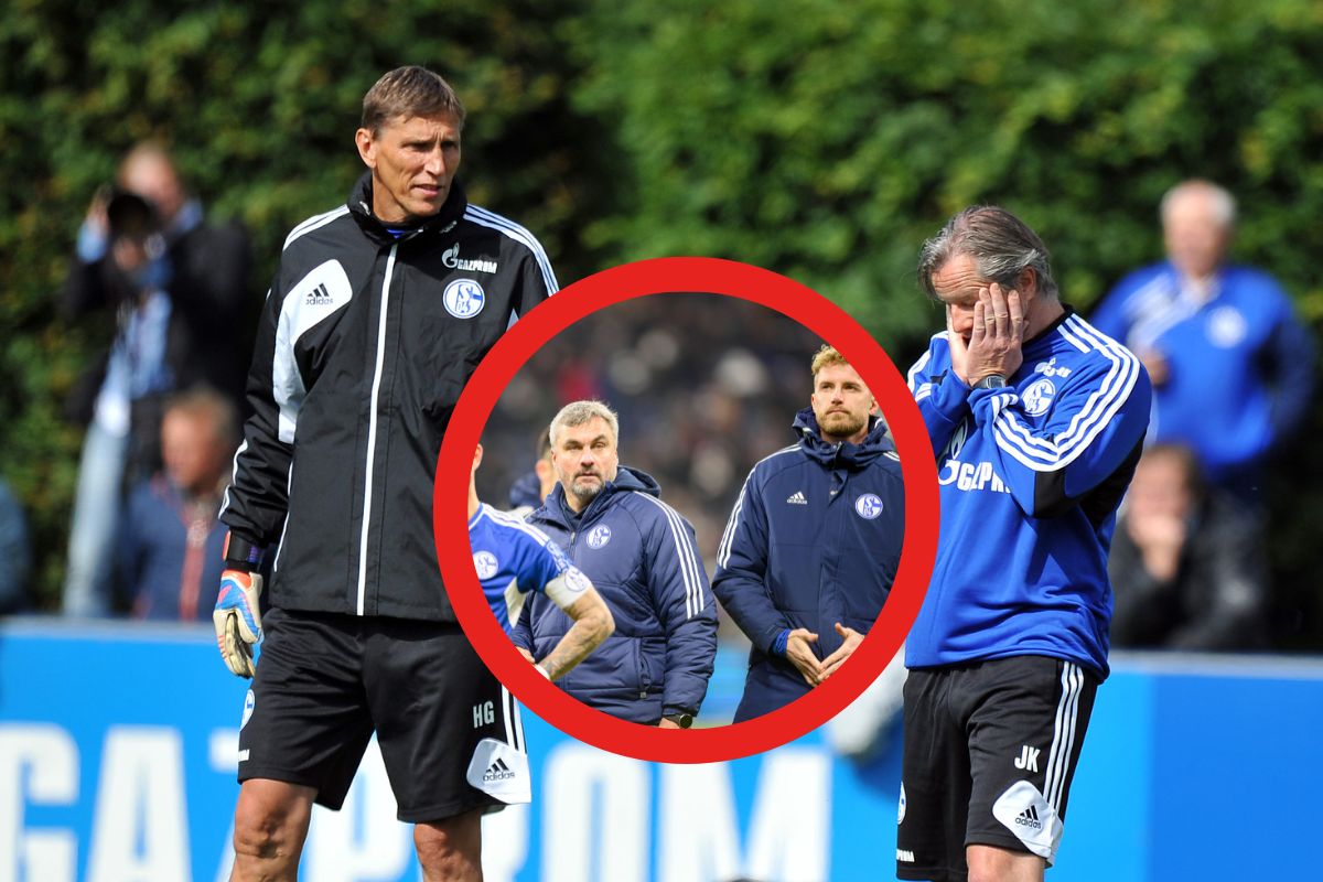 FC Schalke 04: Ex-Trainer Gehrke ist sich sicher – diese Reis-Entscheidung „war der Wendepunkt“