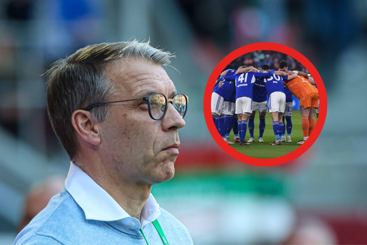 FC Schalke 04: Damit der Klassenerhalt gelingt – Bosse greifen zu kuriosen Maßnahmen