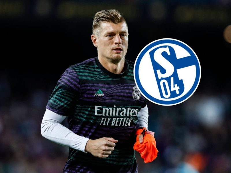 FC Schalke 04: Er kann es nicht lassen – Toni Kroos stichelt erneut gegen S04