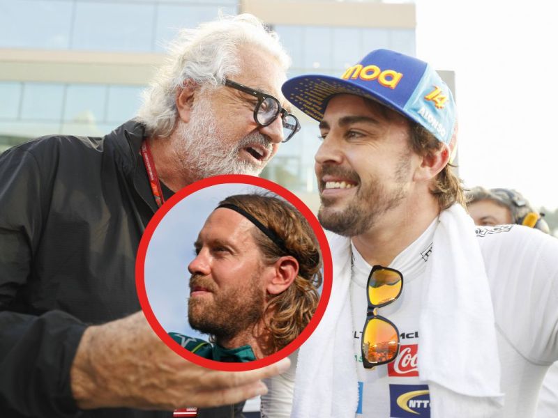 Formel 1: Legende mit Seitenhieb gegen Sebastian Vettel – „Nicht zu vergleichen“