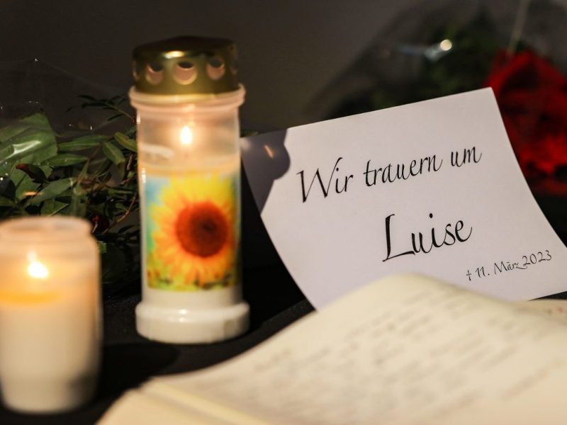 Freudenberg (NRW): Freundin trauert um getötete Luise (†12) – „Sie hatte ein Herz aus Gold“