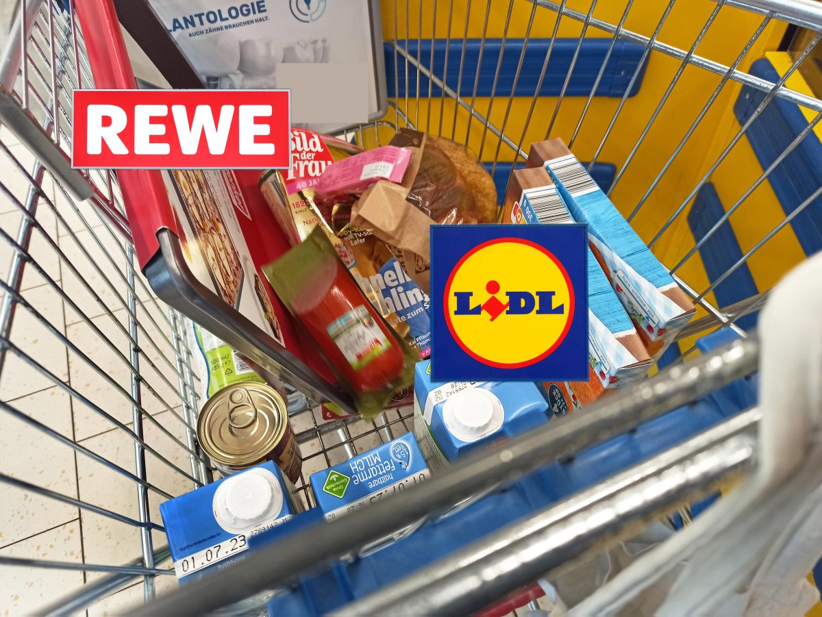 Lidl, Rewe und Co vor Ostern! DAS wird teurer DerWesten.de