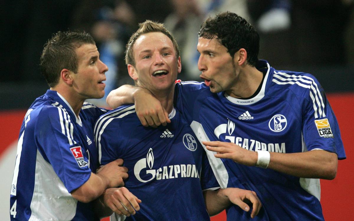 FC Schalke 04: Ein Ex-Derbyheld drückt den Knappen die Daumen.