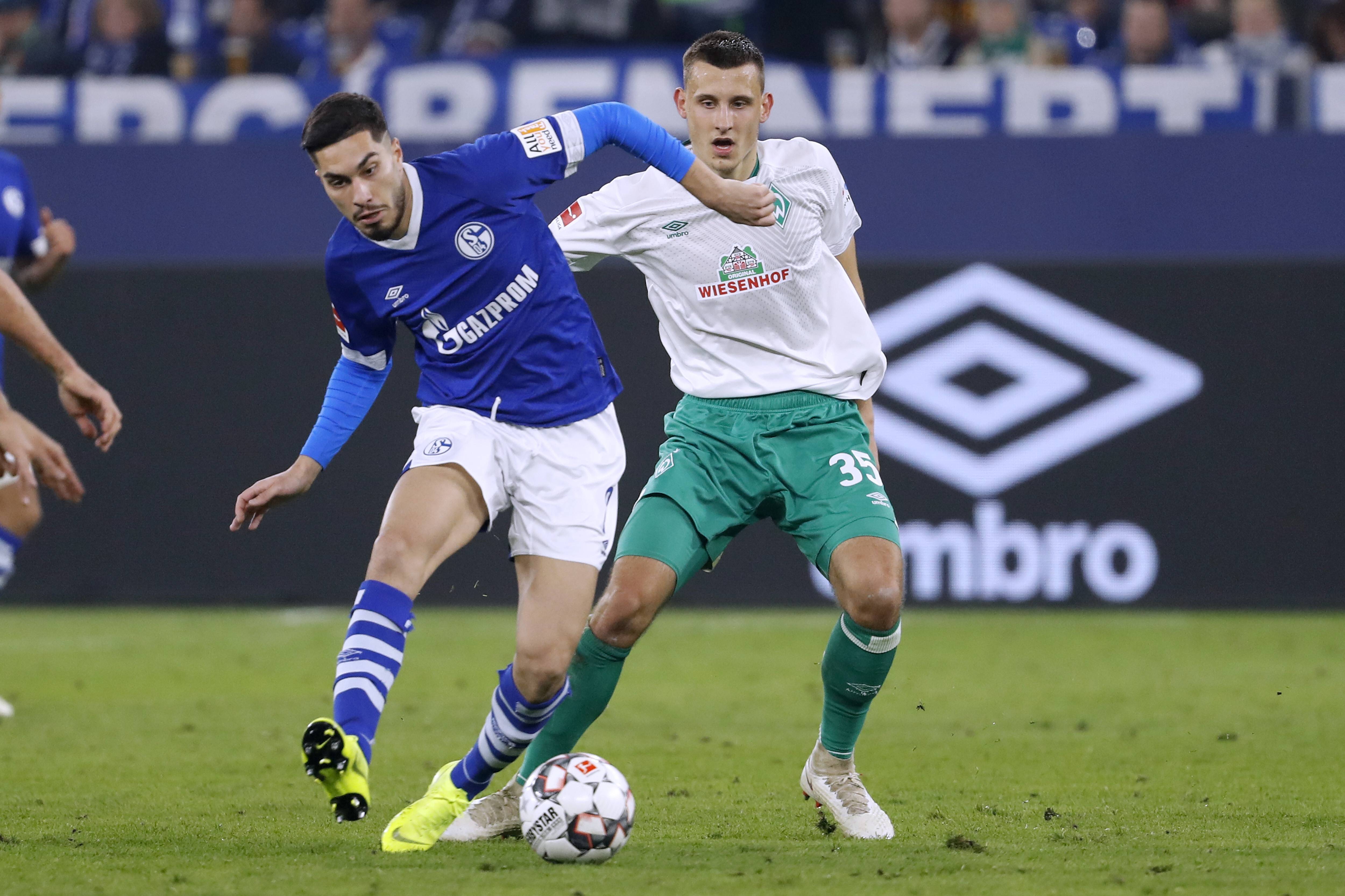 Somber Messing Uitgang FC Schalke 04: Ex-Ausrüster leistet sich Mega-Panne - DerWesten.de