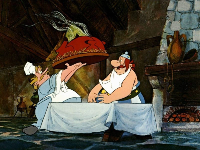 Neuer Asterix-Comic: Unfassbar – wird Obelix jetzt Vegetarier?