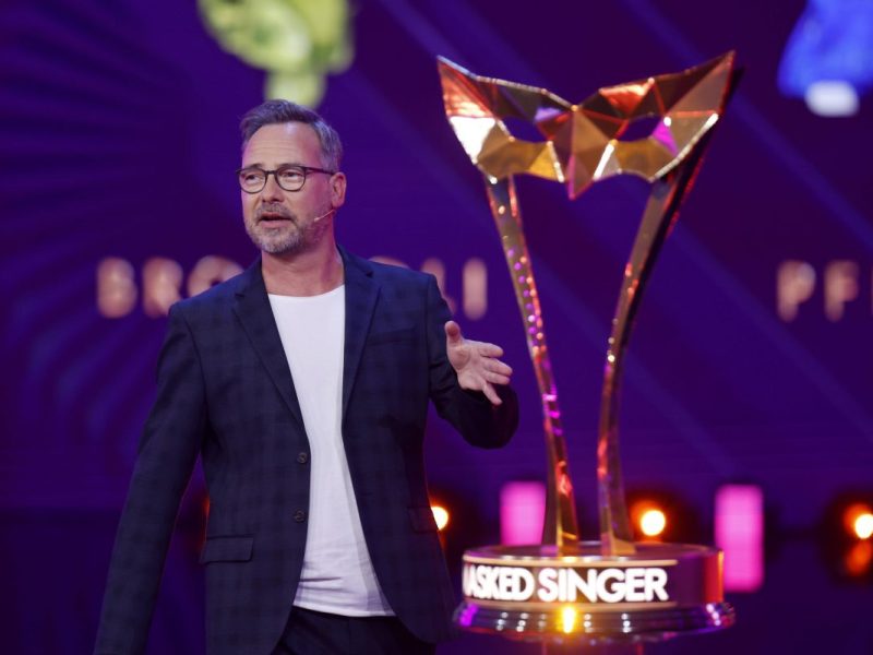 „The Masked Singer“: Erster Hinweis aufgetaucht! Fans sind in Aufruhr