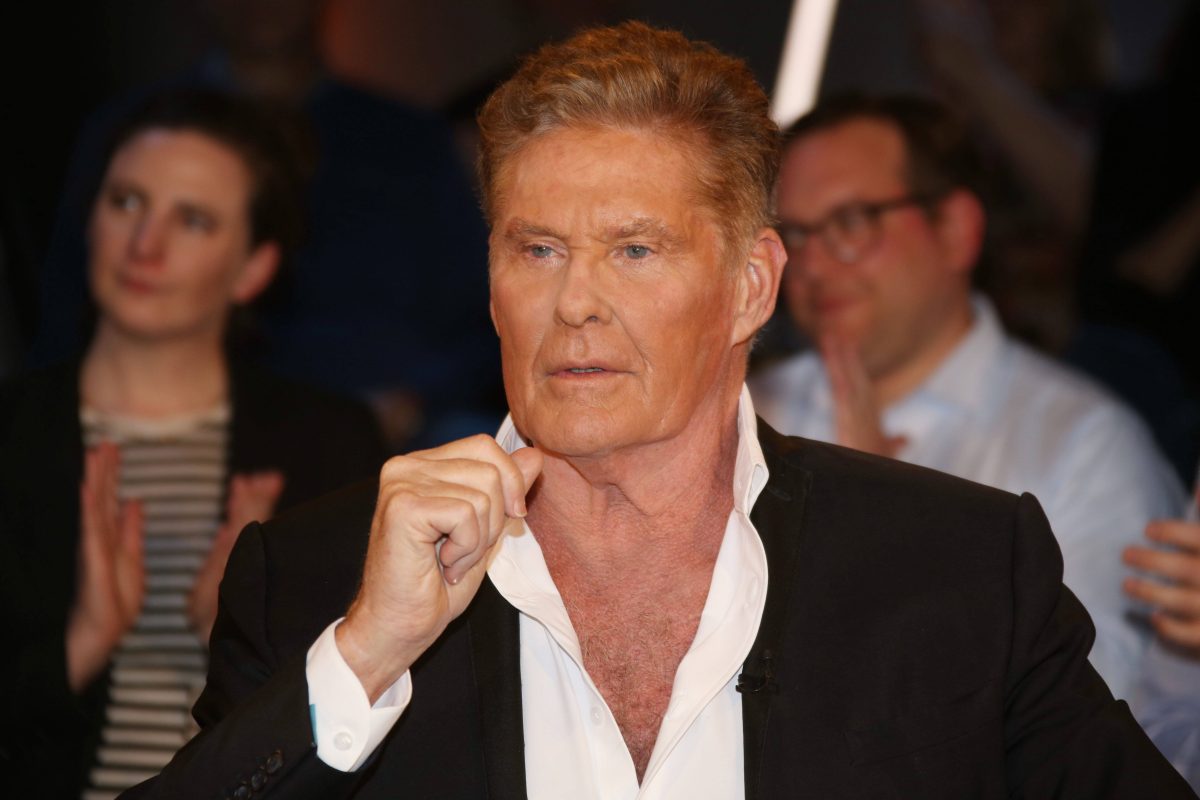 David Hasselhoff