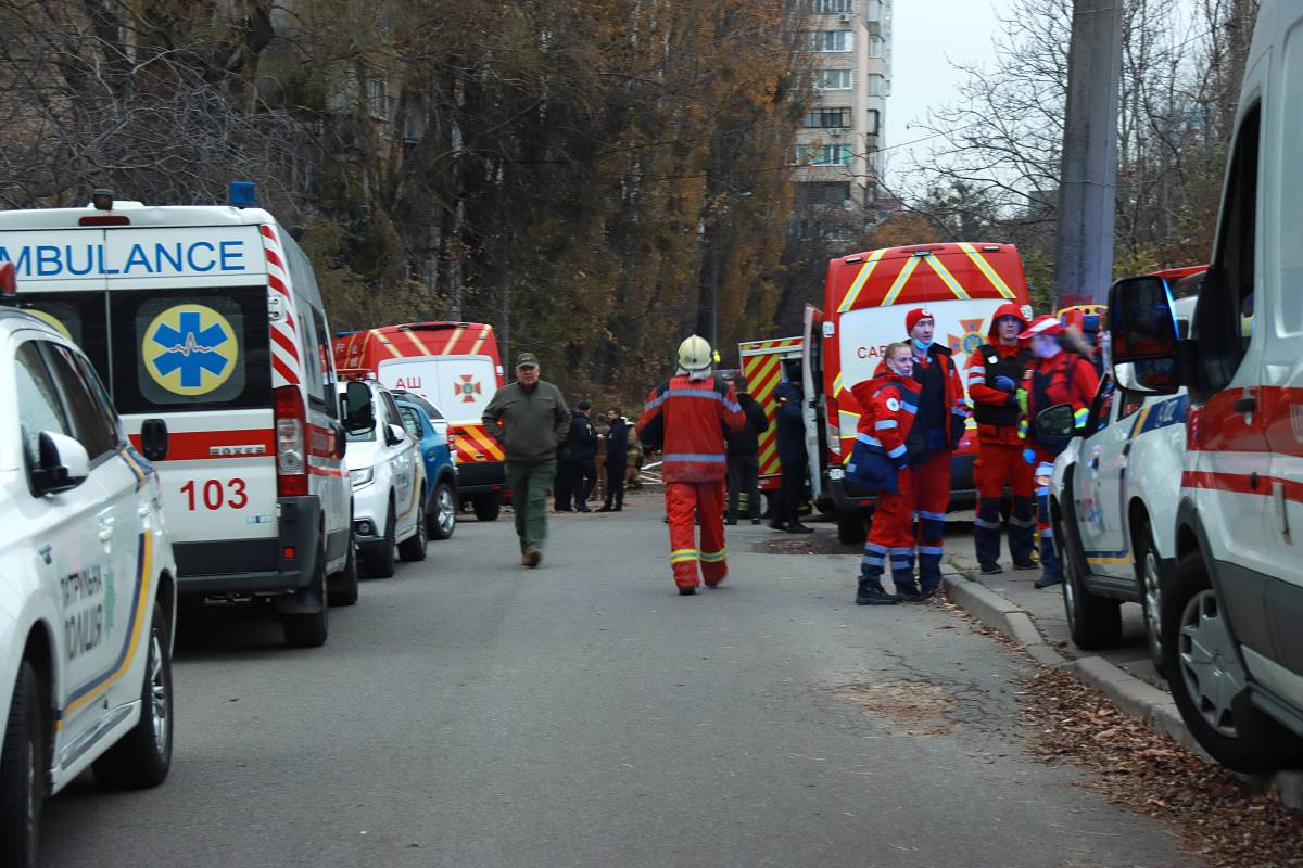 Seit dem russischen Angriff auf die Ukraine brauchen die Menschen humanitäre Hilfe. Ein deutscher Sanitäter erzählt über grausame Details.