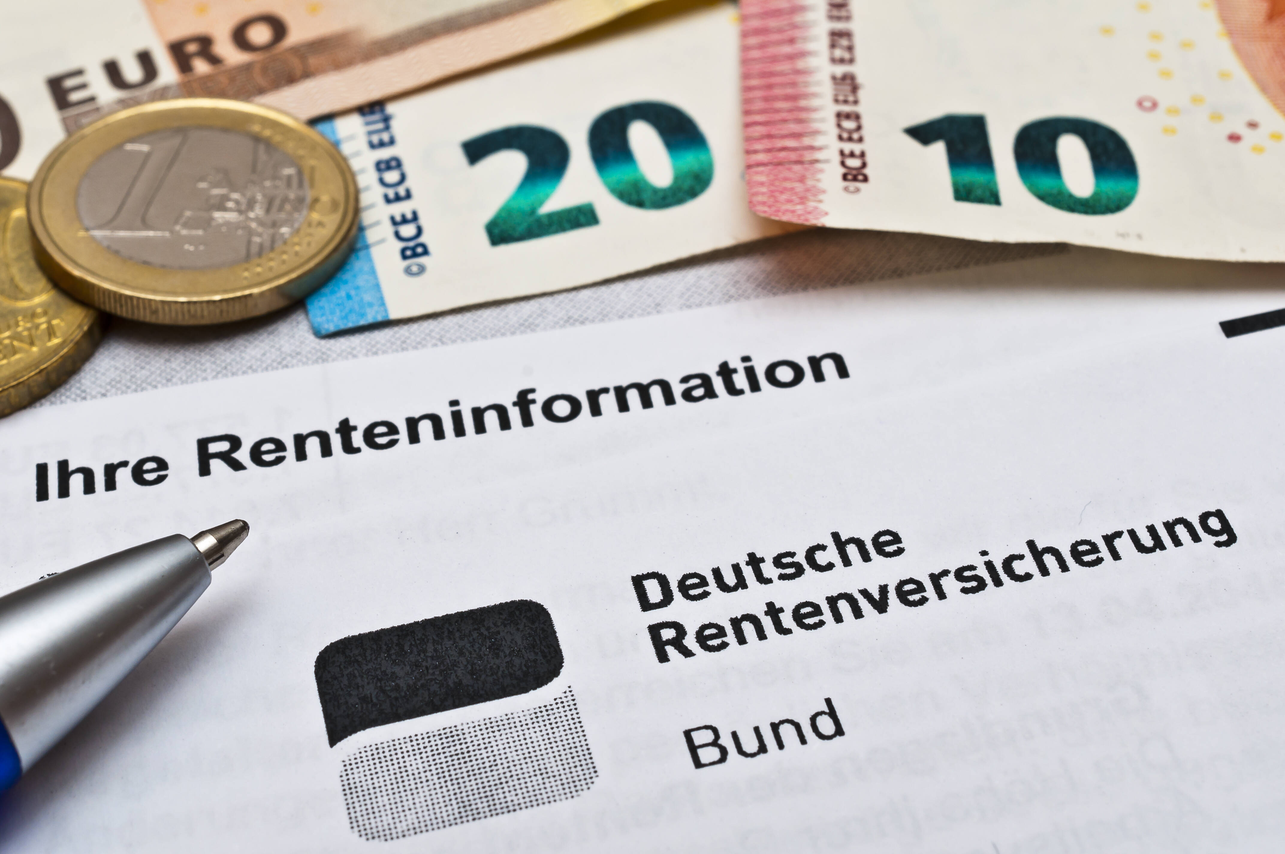 Rente Erhöhung 2023 naht so viel Plus ist für dich drin! DerWesten.de
