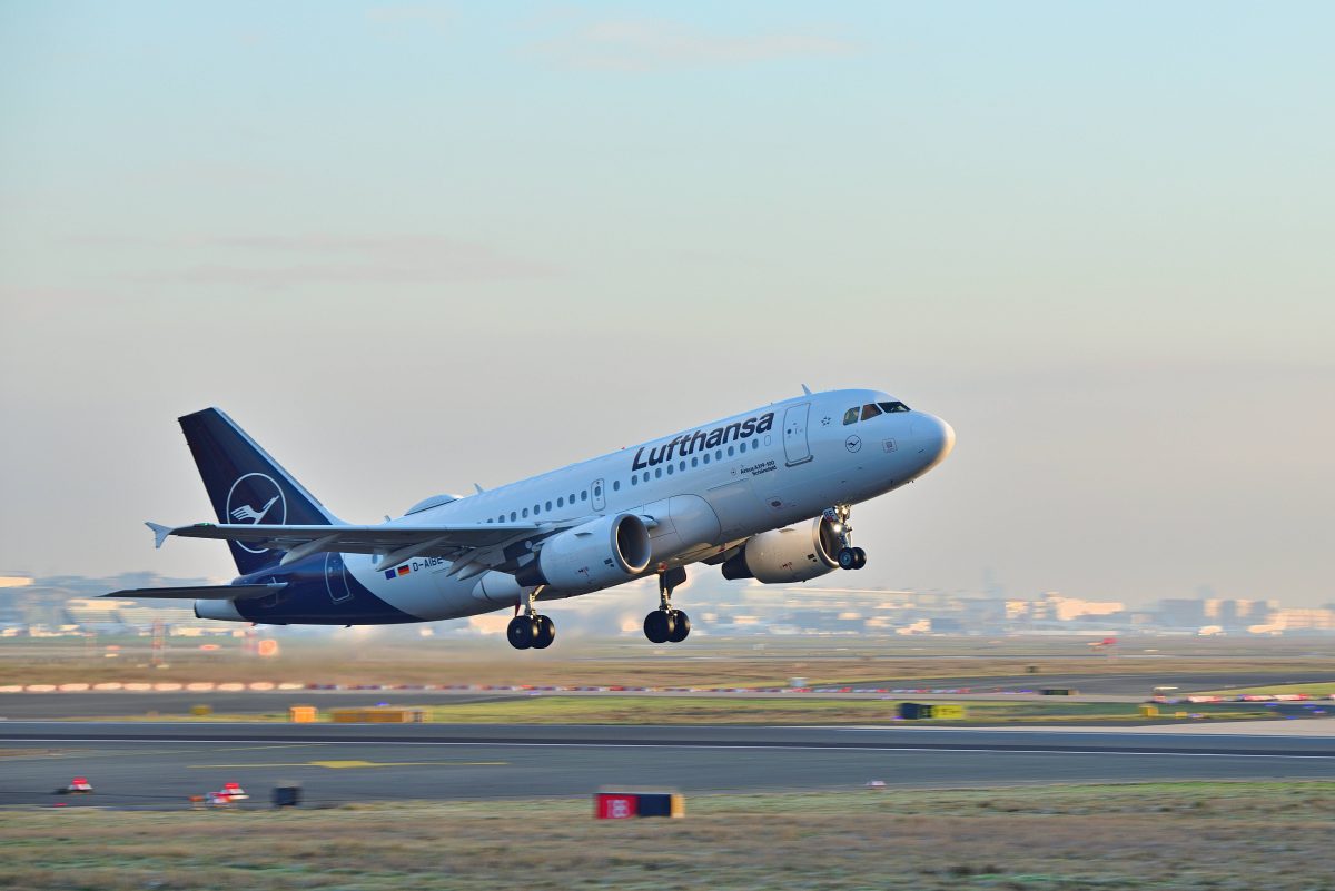 Lufthansa: Sieben Verletzte während Flug – dieses Phänomen steckt dahinter