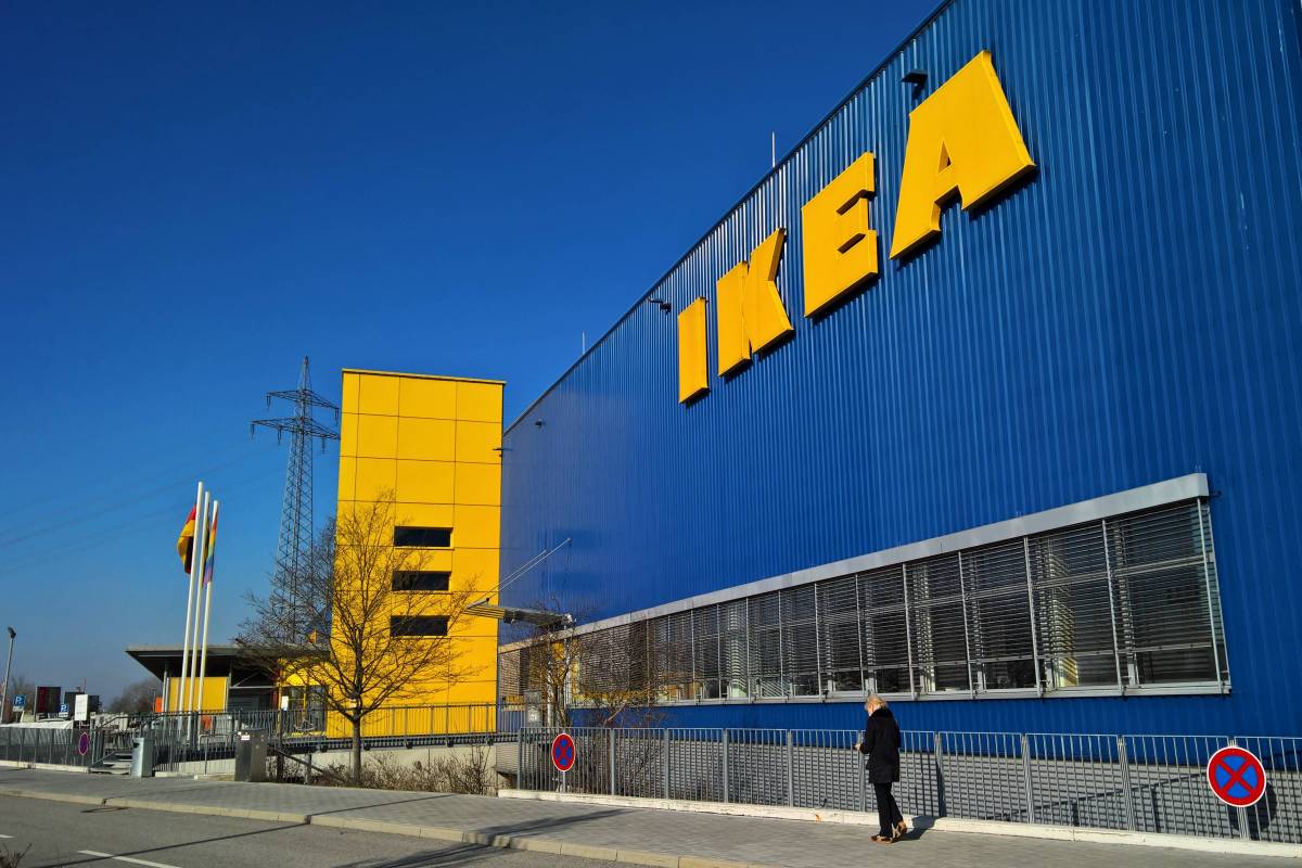 Ikea hat große Pläne bis 2030.