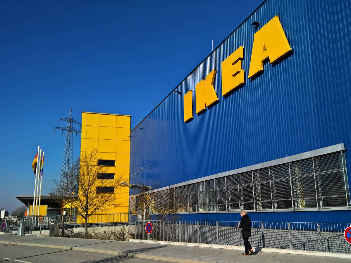 Ikea hat große Pläne bis 2030.