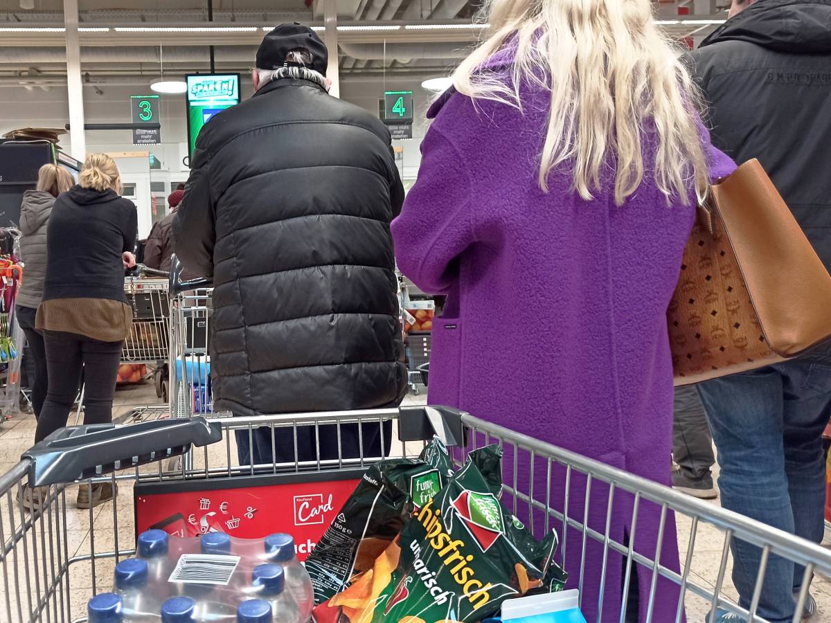 Kaufland-Schnäppchen wegen defekter Kühlung