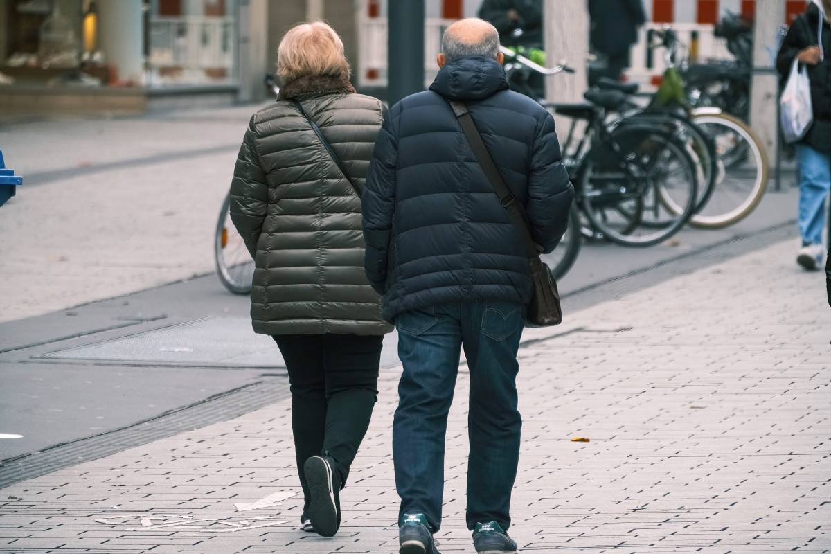 Menschen mit einer chronischen Krankheit können früher in Rente gehen.