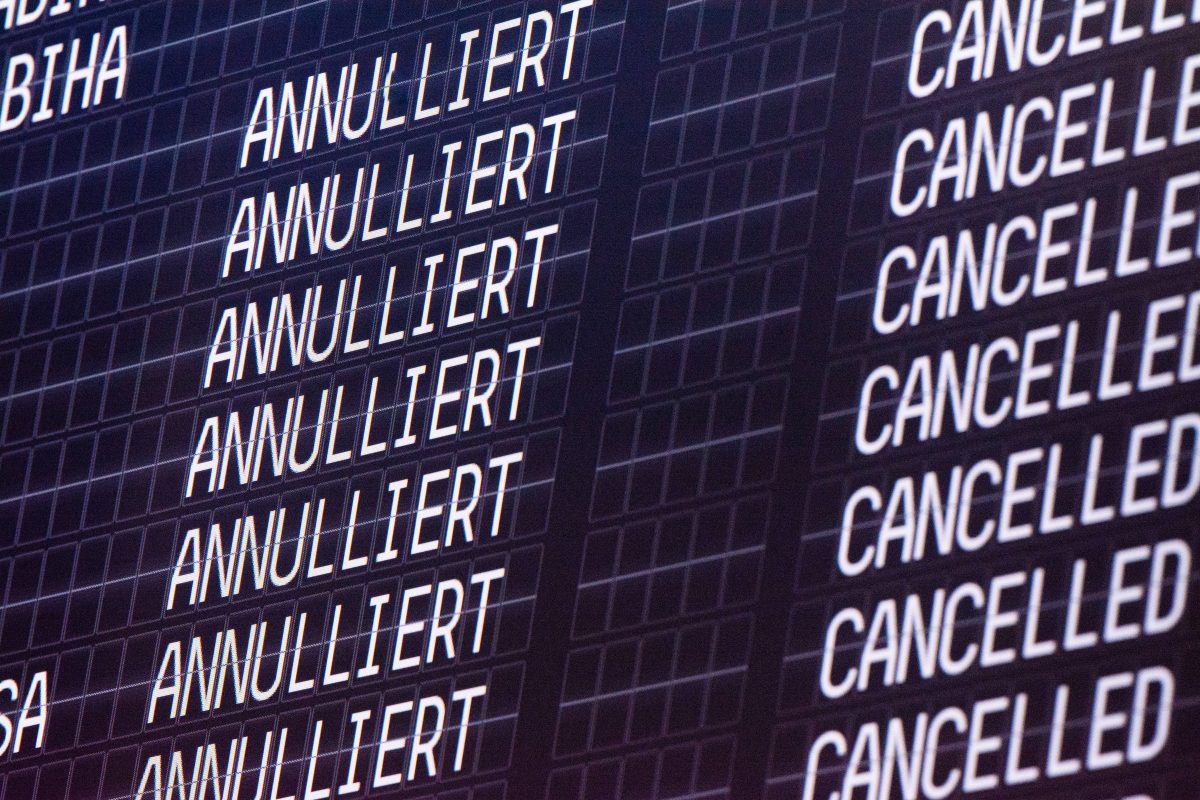 Flughafen Köln/Bonn streicht am Freitag Flüge – für Reisende könnte es noch schlimmer kommen