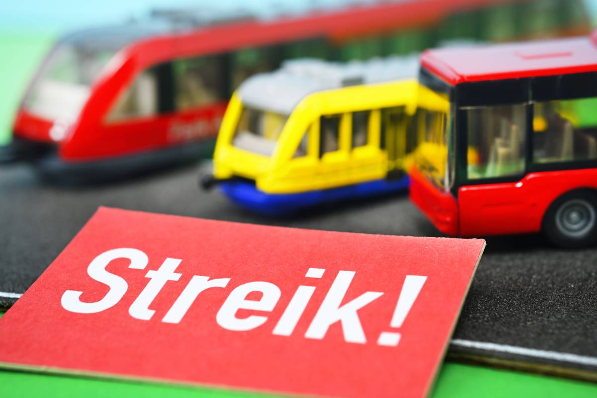 NRW: Die Streikwelle rollt - diese Städte sind betroffen