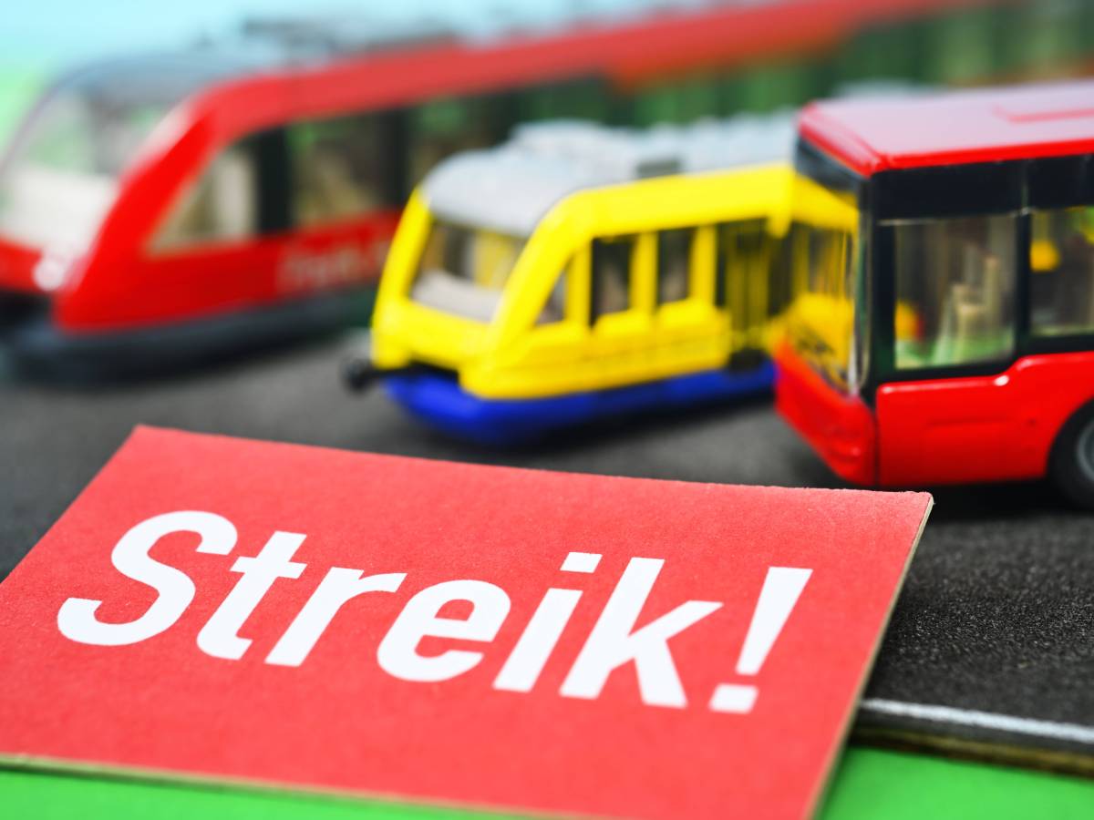 NRW: Die Streikwelle rollt - diese Städte sind betroffen