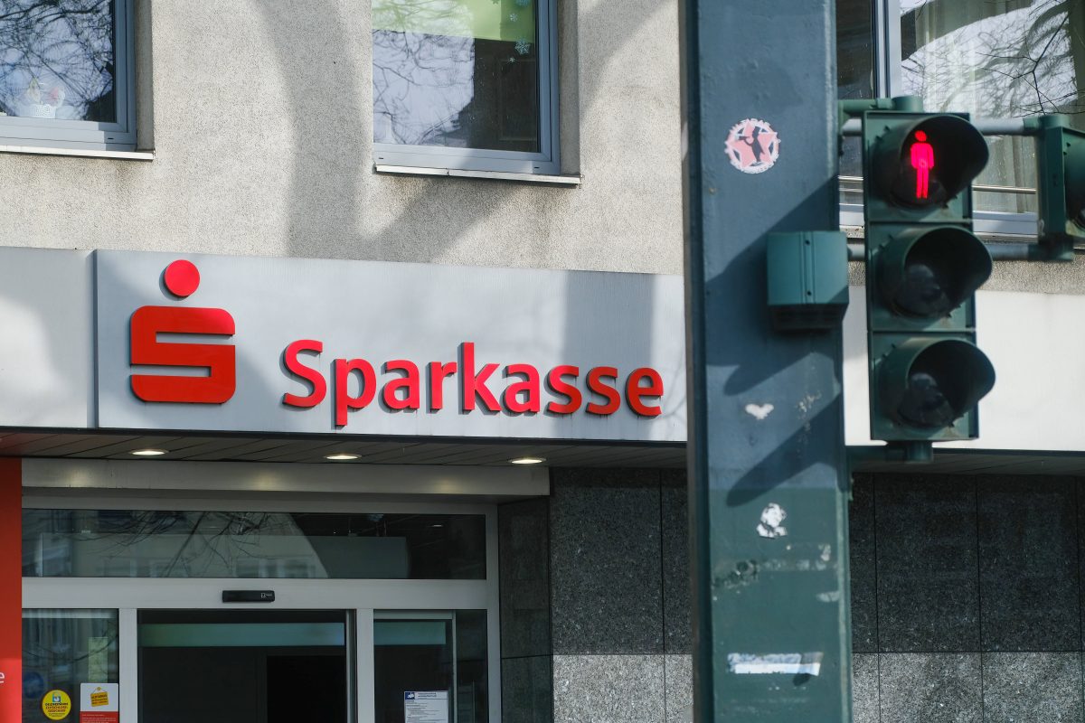 Sparkasse Ãœberweisung