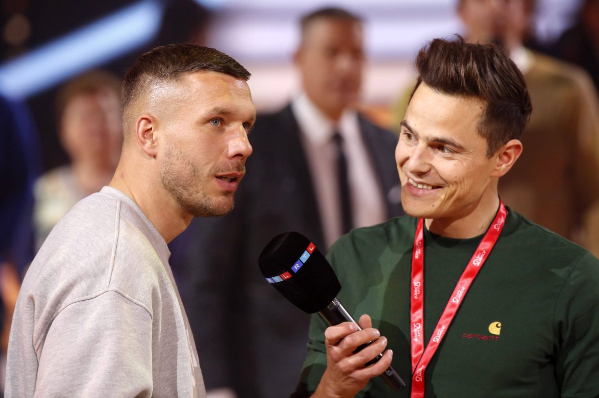 „Let’s Dance“ mit Lukas Podolski als Kandidat? Fußball-Star spricht Klartext über RTL-Show
