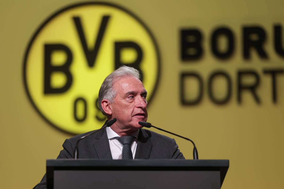 Borussia Dortmund: Reinhold Lunow verrät seinen Spieler-Favoriten.