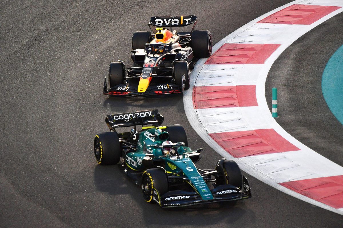 Formel 1: Red Bull und Aston Martin weisen Gemeinsamkeiten auf.