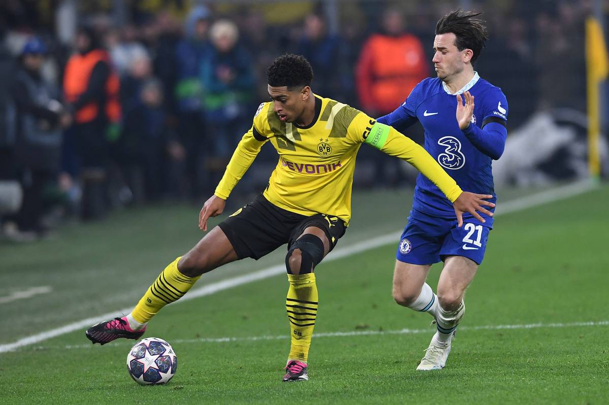 Borussia Dortmund trifft am Dienstag auf Chelsea London.