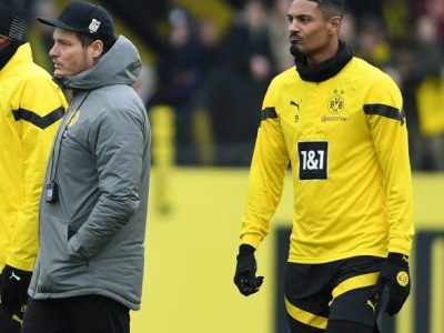 Borussia Dortmund: Keine Chance! Sebastien Haller schmettert BVB-Wunsch eiskalt ab