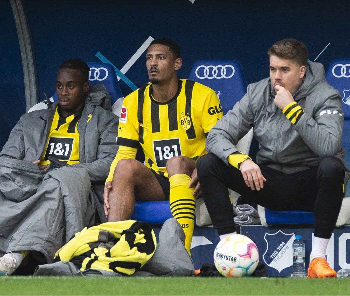 Borussia Dortmund: Wichtigstes Spiel seiner Karriere? Auf IHN könnte eine große Aufgabe zukommen
