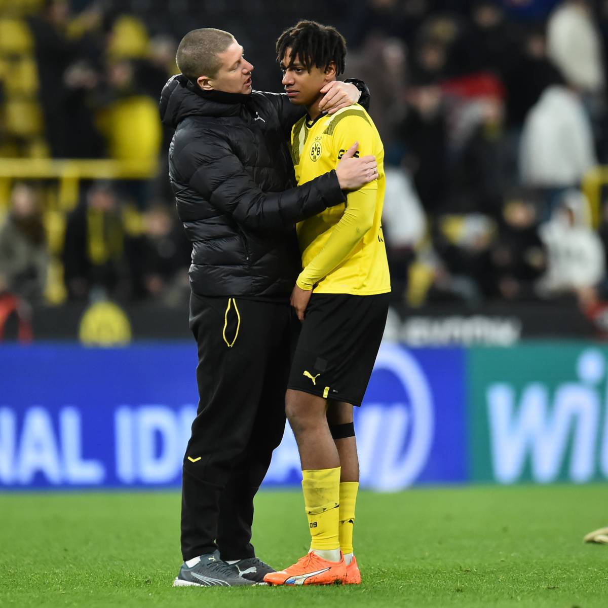 Borussia Dortmund: Traum geplatzt! BVB-Juwele nach Herzschlagdrama am Boden zerstört