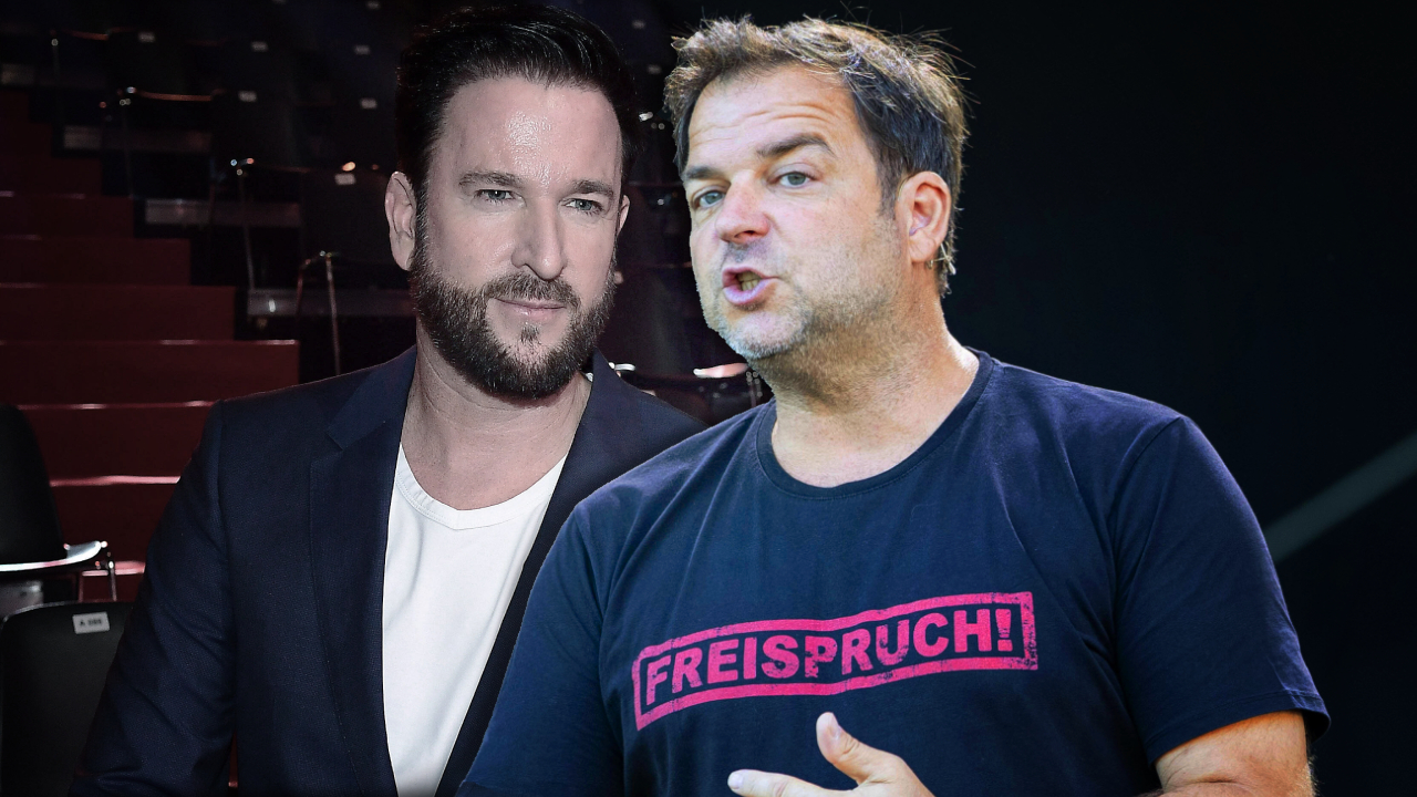 Martin Rütter schäumt vor Wut - Martin Ruetter Michael WenDler
