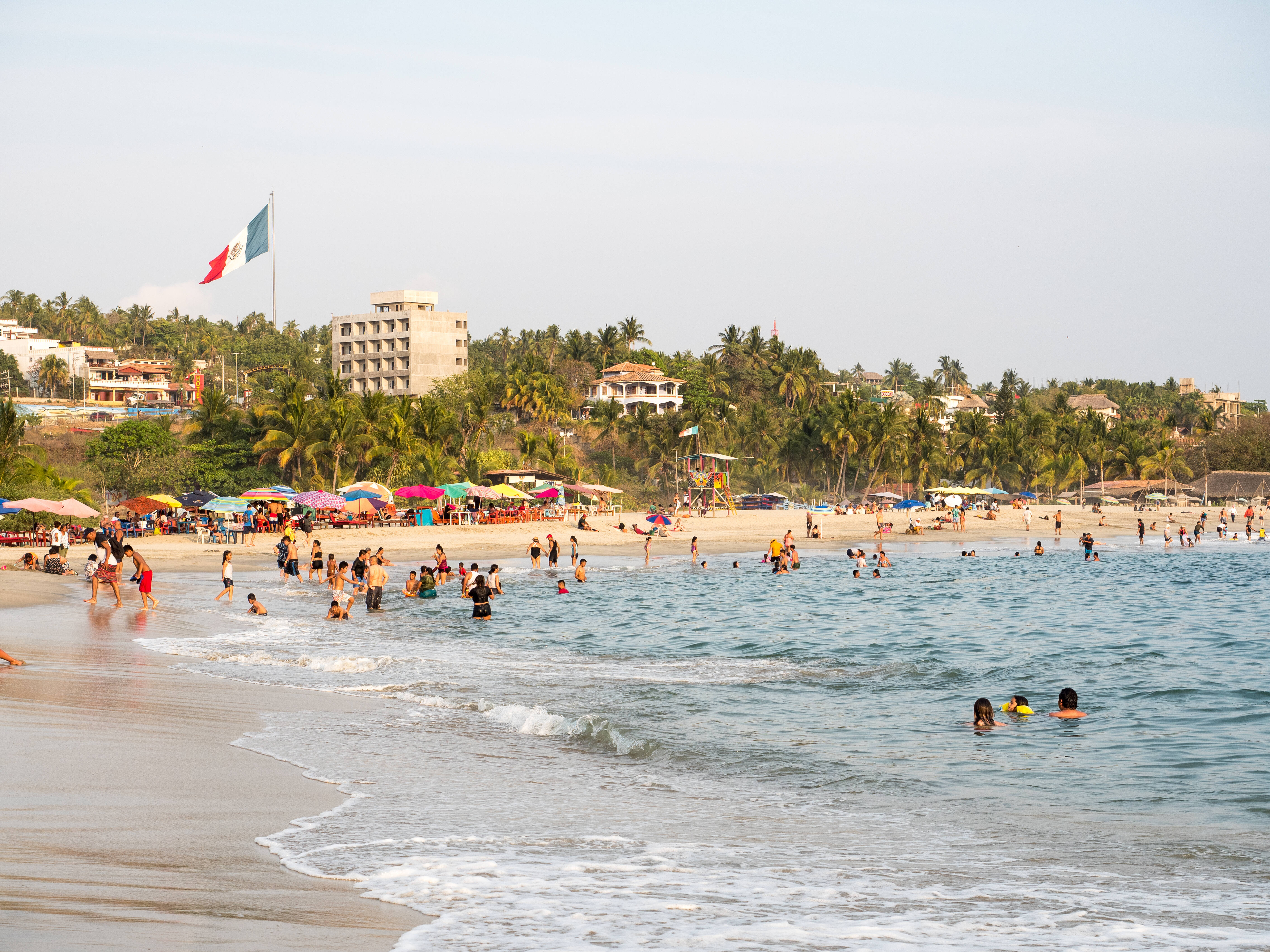 puerto escondido