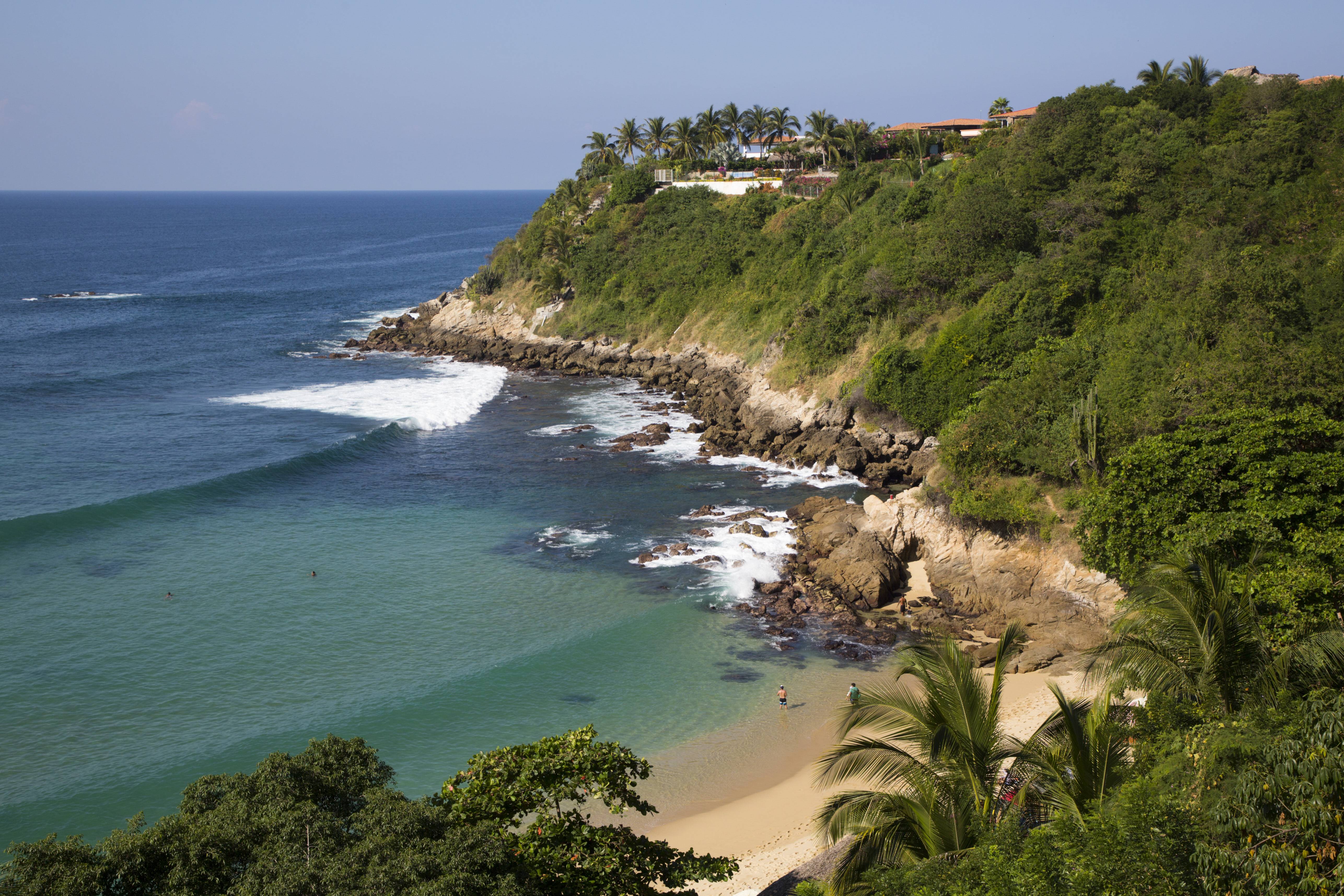 puerto escondido