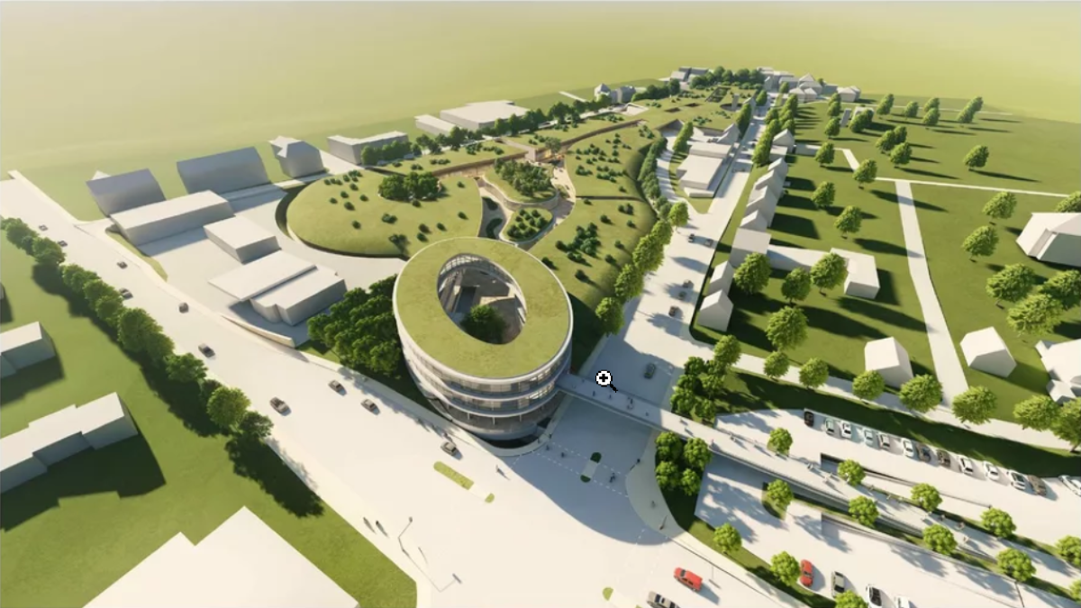 Pläne für ein neues Outlet-Center in NRW