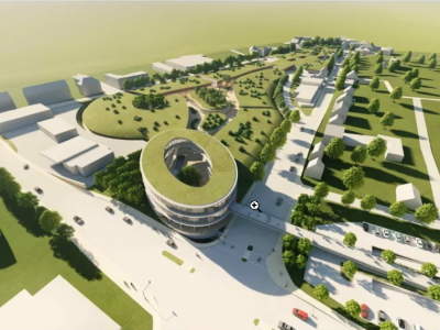 Pläne für ein neues Outlet-Center in NRW