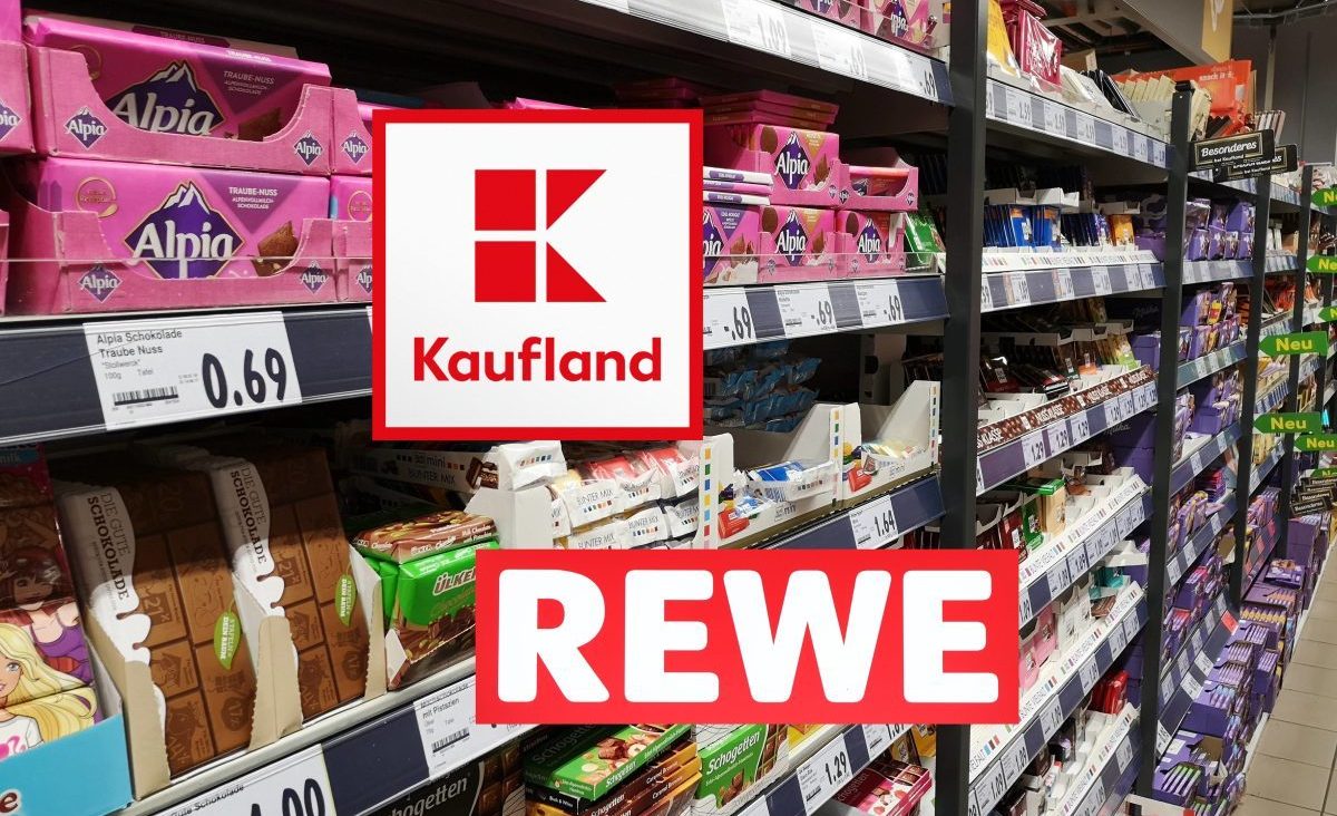 Rewe, Kaufland und Co.