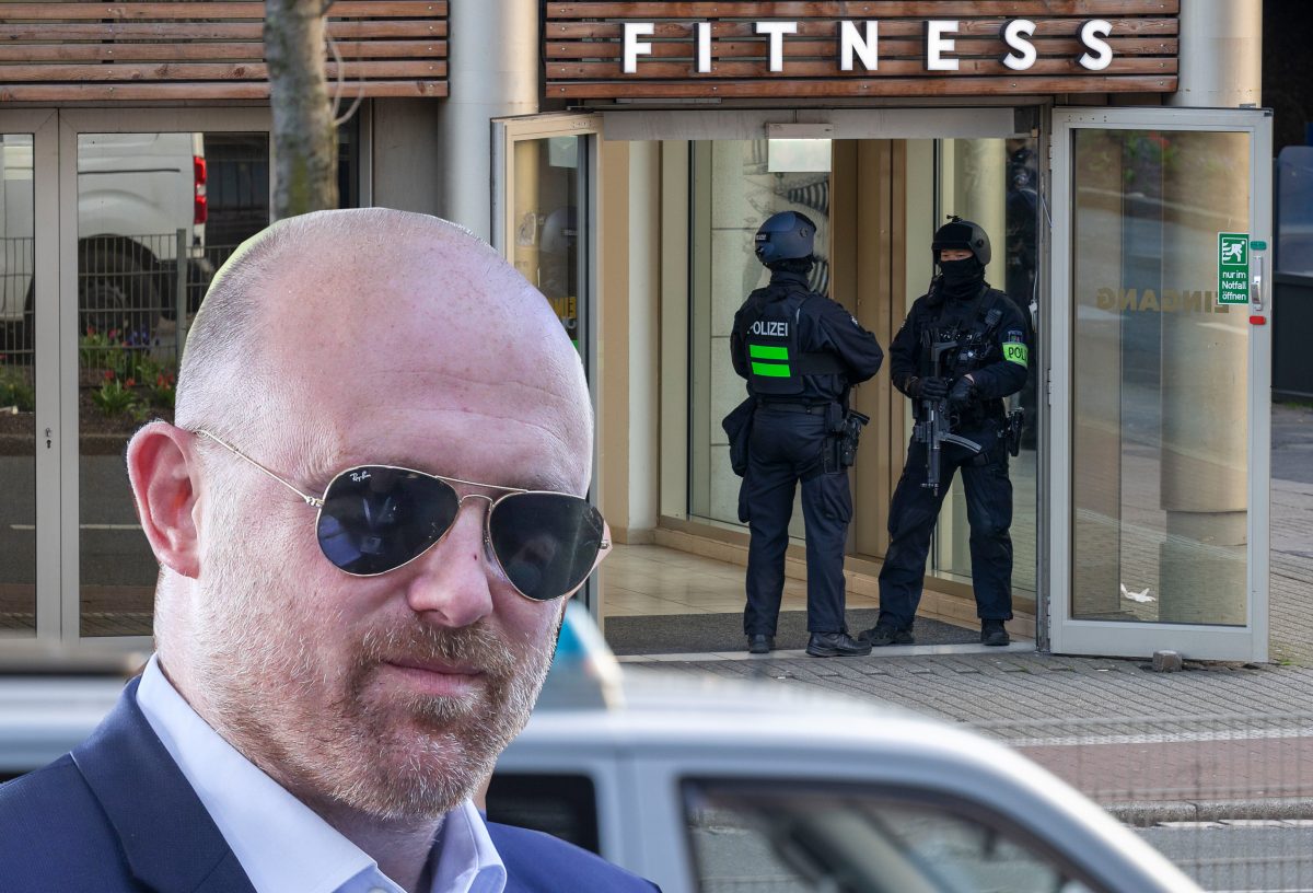 Blutbad in Duisburg Sören Link fordert Abschiebung! Er hat was