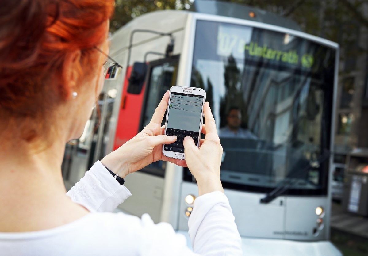 NRW: Rheinbahn mit neuem Angebot – DARAUF haben Kunden lange gewartet