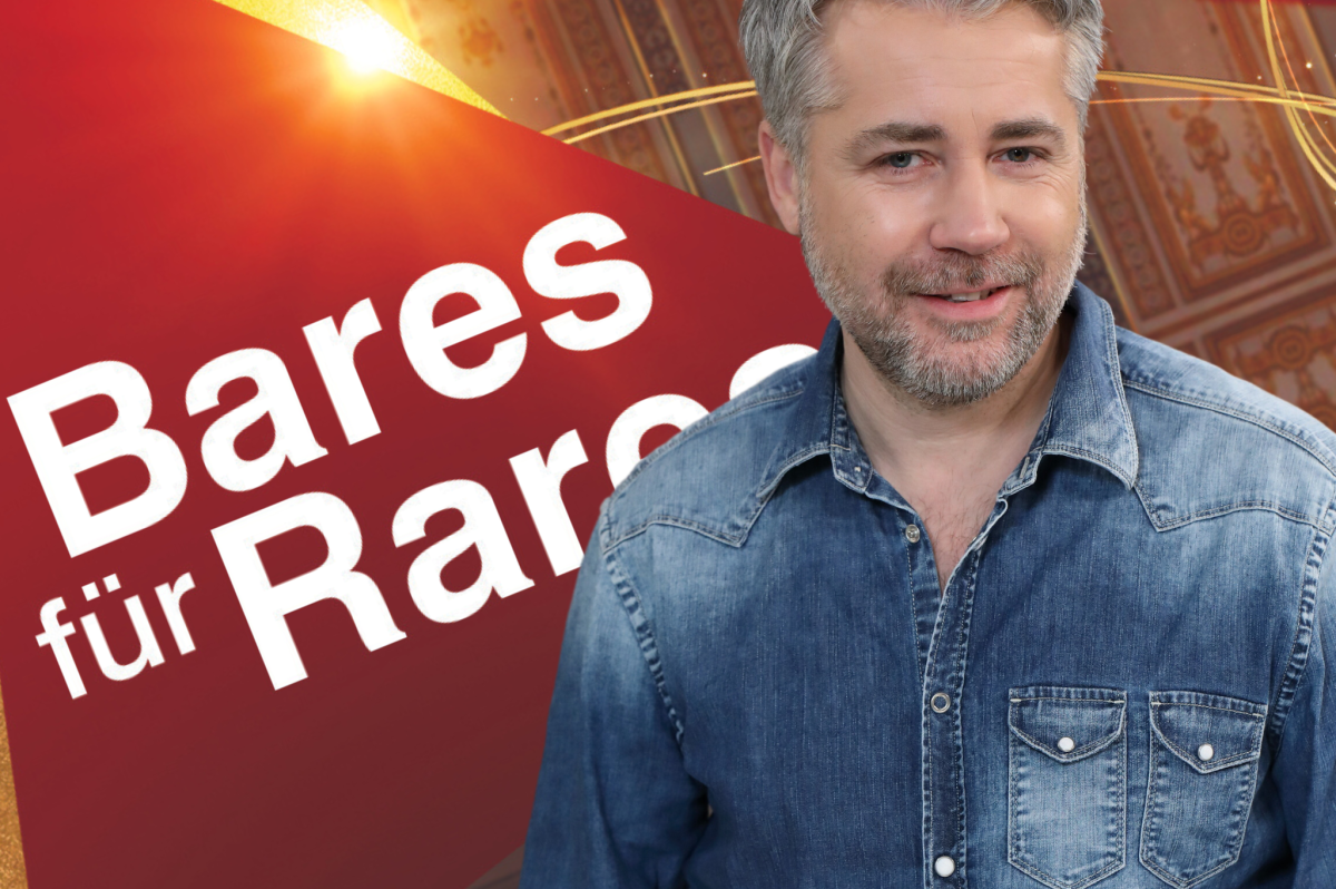"Bares für Rares" ZDFHändler hat zerstörerischen Plan nach Kauf