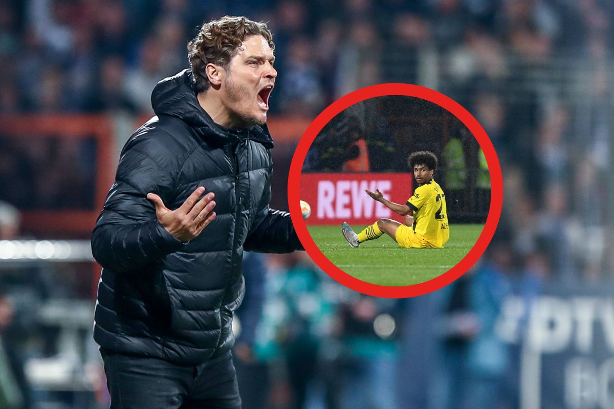 Bochum – Dortmund: Diese Szene lässt den BVB fassungslos zurück – „Bin ich im falschen Film?“