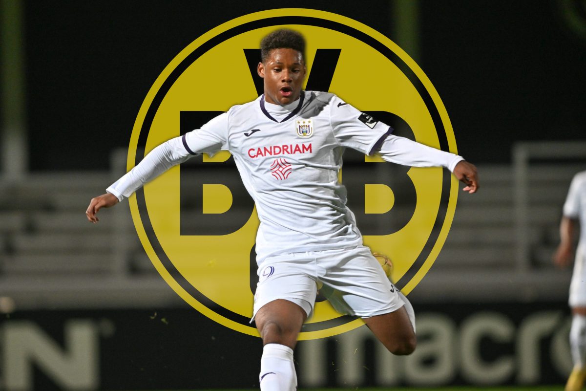 Borussia Dortmund: Julien Duranville will durchstarten.